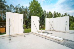 Nové velkoformátové Ytong stěnové panely SWE opět posouvají hranice prefabrikované výstavby