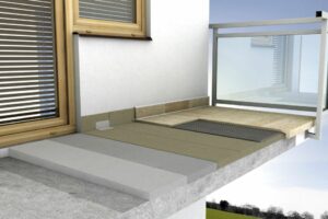 CEMIX balkonové systémy