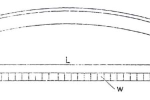 Velkorozměrný střešní panel z předpjatého dřeva - 2. část