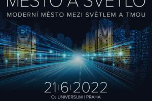 Město a světlo 2022 - přesun termínu konference