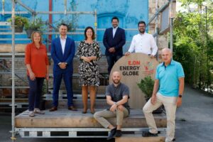O celkové prvenství v soutěži E.ON Energy Globe se nově uchází šestice projektů