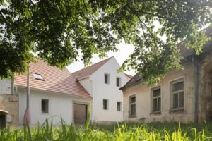 Dům na Kozině vítěznou realizací České ceny za architekturu 2022