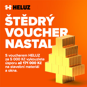 Štědrý voucher nastal