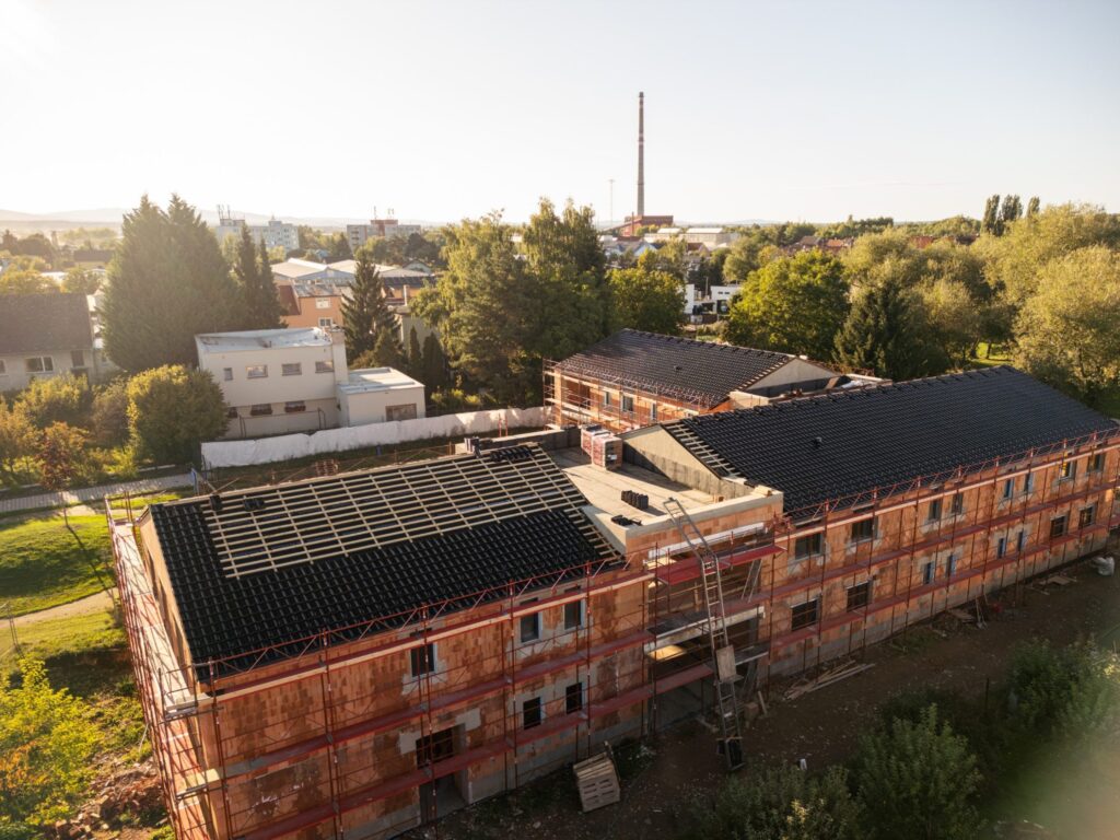 MATERIÁLY PRO STAVBU