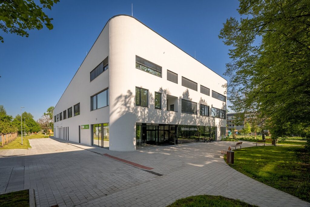 MATERIÁLY PRO STAVBU