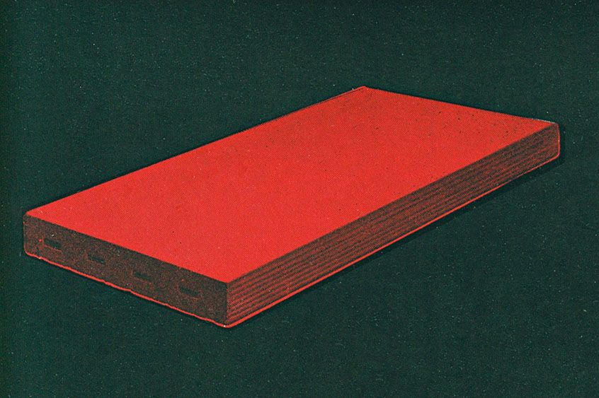 MATERIÁLY PRO STAVBU