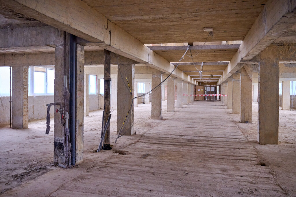 MATERIÁLY PRO STAVBU