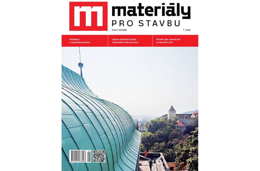 MATERIÁLY PRO STAVBU