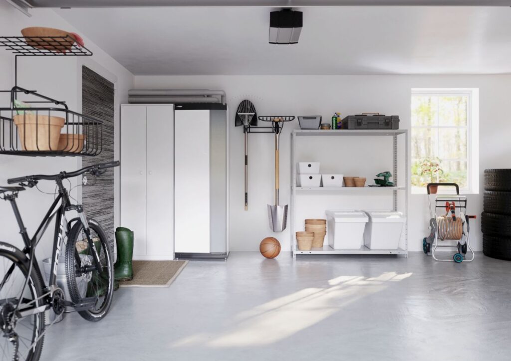 Tepelné čerpadlo NIBE S1257