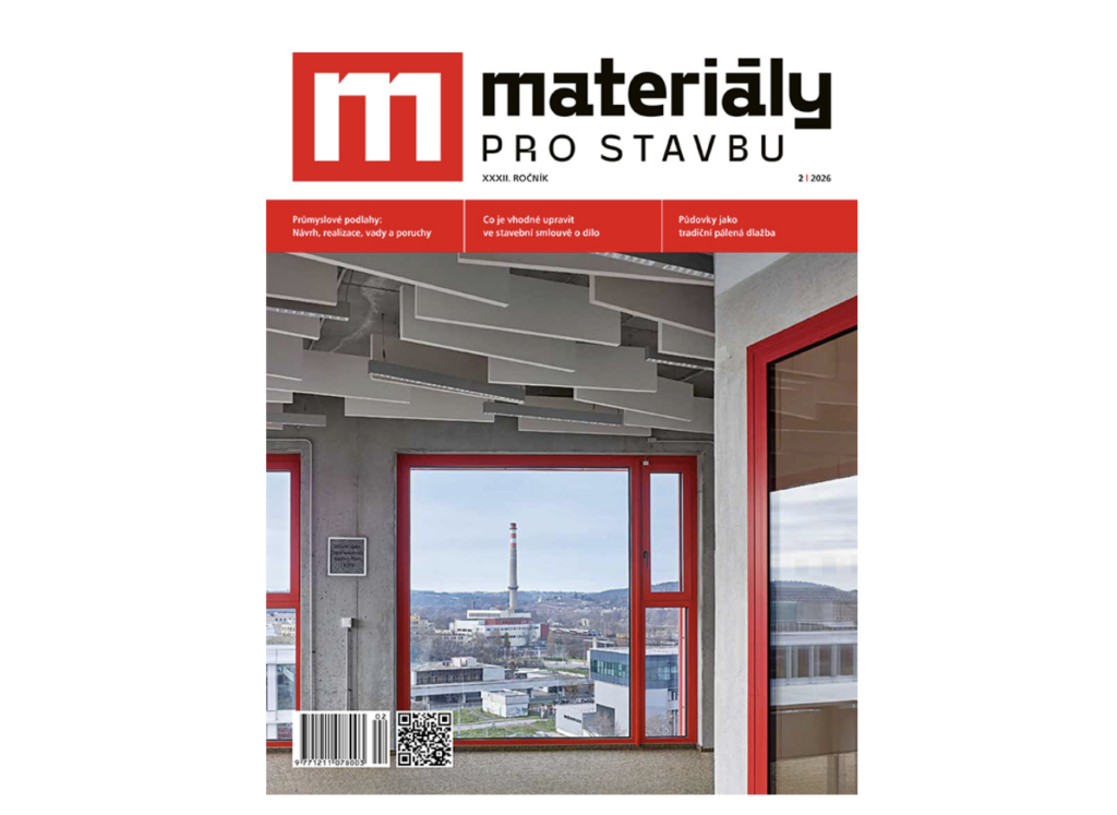 MATERIÁLY PRO STAVBU