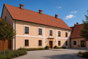 Tepelněizolační omítky jsou ideálním řešením pro objekty, u kterých nelze použít k tepelné izolaci klasické zateplovací systémy ETICS