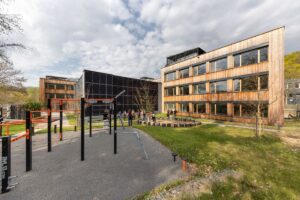 Střední škola Českobrodská, zdroj LIFE ClimArchiBase