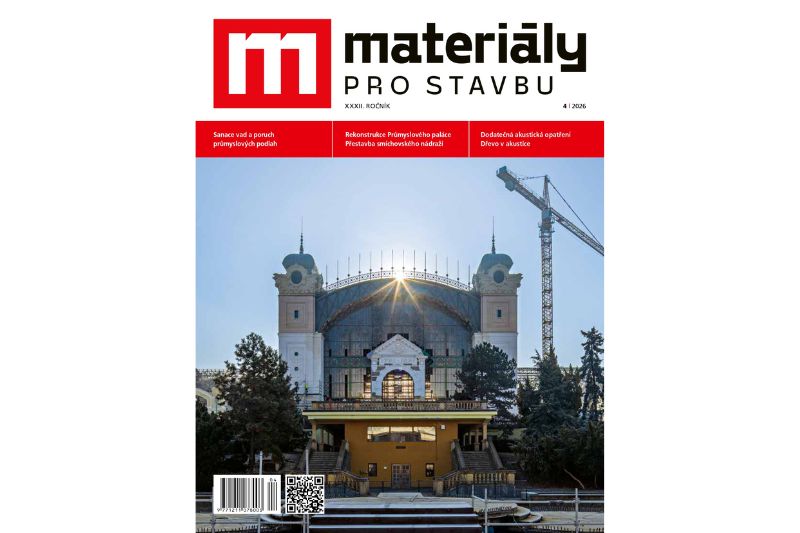 MATERIÁLY PRO STAVBU