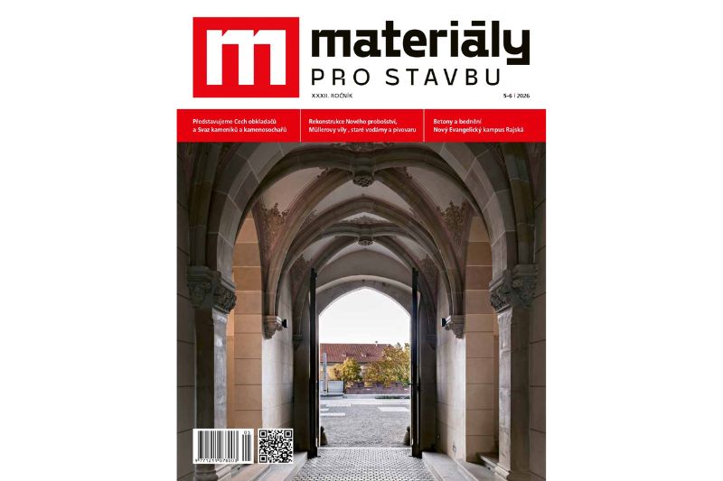 MATERIÁLY PRO STAVBU