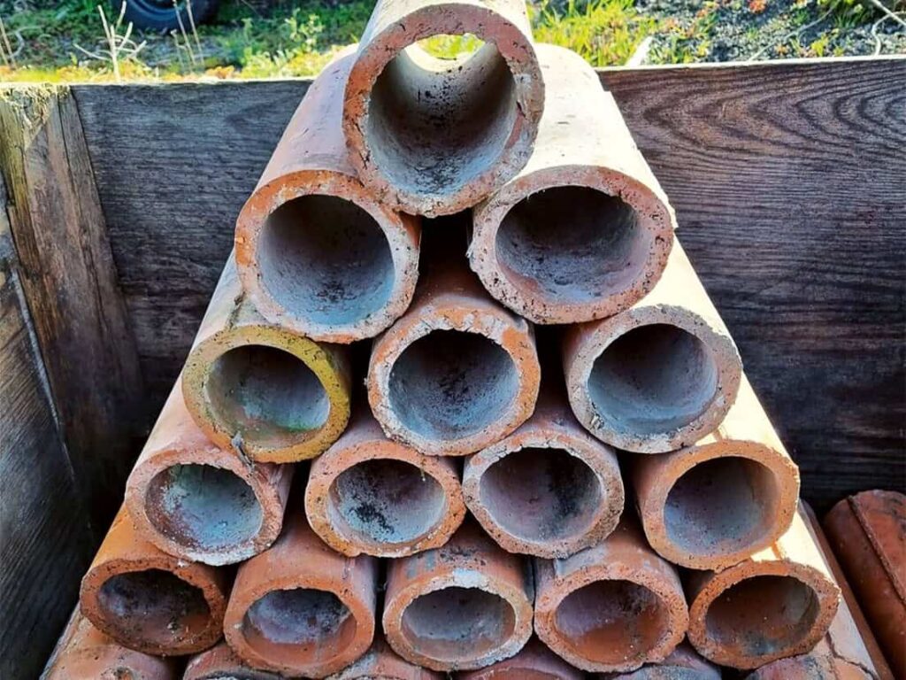 MATERIÁLY PRO STAVBU