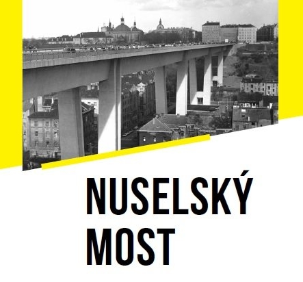 Výstava a kniha mapuje v NTM historii a vznik Nuselského mostu