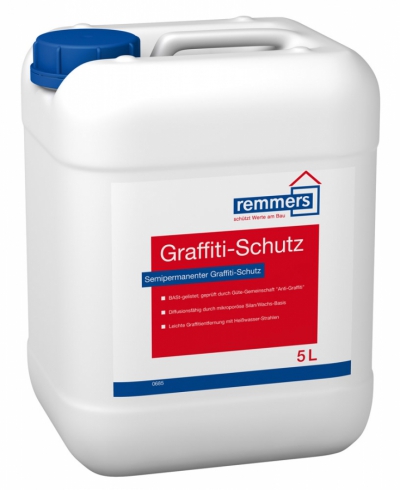 Impregnace proti graffiti Graffiti-Schutz (balení 5 l)