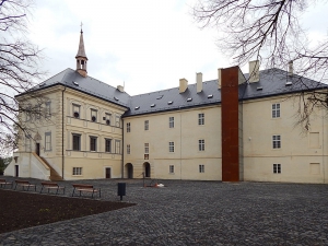 Rekonstrukce zámku ve Svijanech
