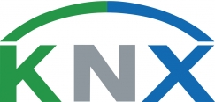 Obr. 3: Logo Mezinárodní asociace KNX