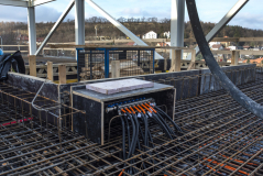 BKT - Systém plošně temperovaného betonového stropu