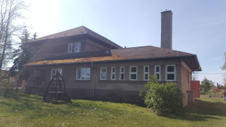 Rekonstrukce mateřské školy v Hevlíně (zdroj: Bramac)